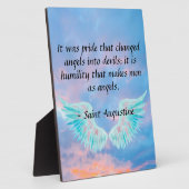 Augustine Fotoplatte (Seite)