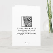 Augustine, Leuchtturm Florida Karte (Rückseite)