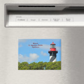 Augustine, Leuchtturm von Florida Magnet (In Situ (Geschirrspüler))