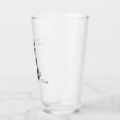 Augustine-Leuchtturmglas Glas (Links)