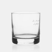 Augustine Lighthouse Rockglas Whiskyglas (Rechts)