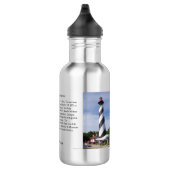 Augustine Lighthouse Wasserflasche (Rechts)