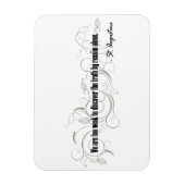 Augustine Magnet (Vertikal)