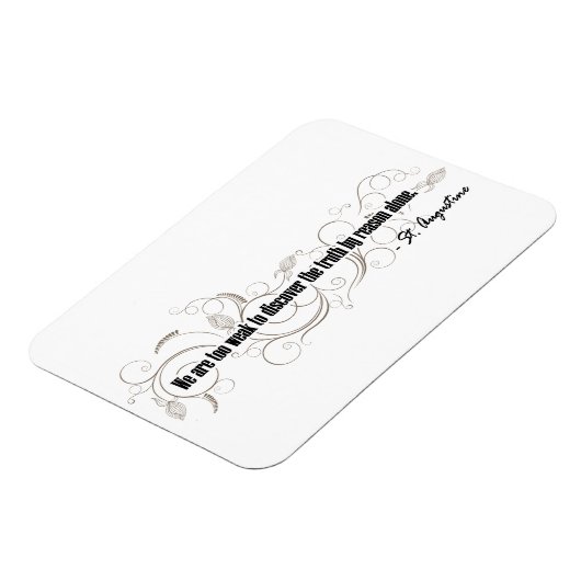 Augustine Magnet (Linke Seite)