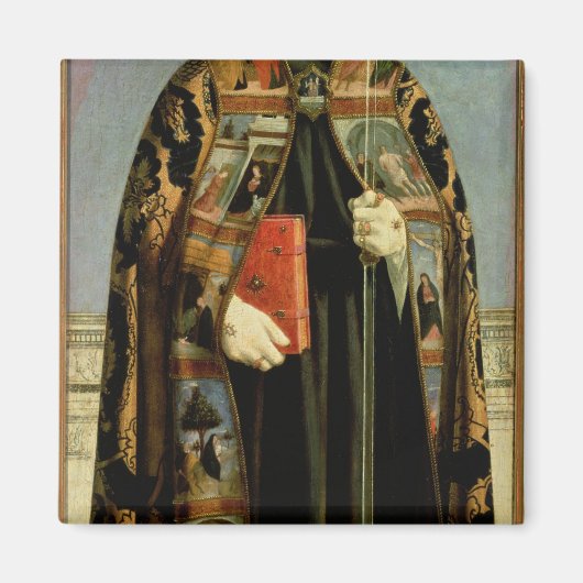 Augustine Magnet (Vorne)