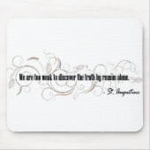 Augustine Mousepad (Vorne)