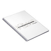 Augustine Notizblock (Rechte Seite)