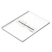 Augustine Notizblock (Linke Seite)