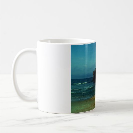 Augustine Pier Kaffeetasse (Links)