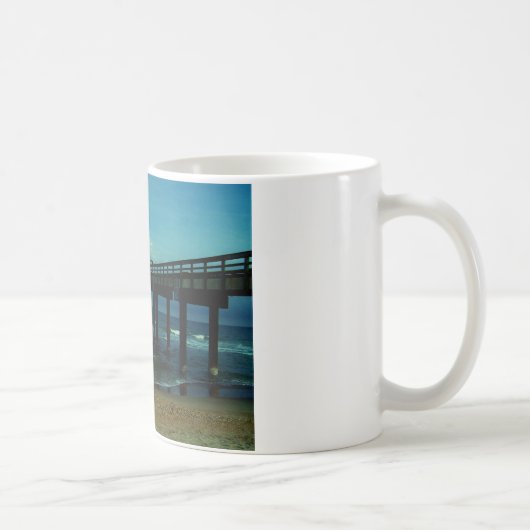Augustine Pier Kaffeetasse (Rechts)