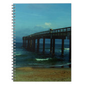 Augustine Pier Notizblock (Vorderseite)