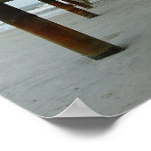 Augustine Pier Poster (Ecke)