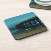 Augustine Pier Untersetzer (Linke Seite)