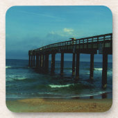 Augustine Pier Untersetzer (Vorderseite)