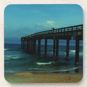 Augustine Pier Untersetzer