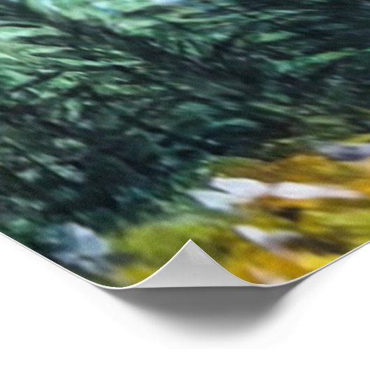 Augustine Poster (Ecke)