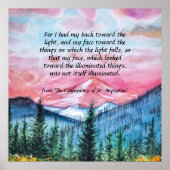 Augustine Poster (Vorne)