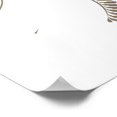 Augustine Poster (Ecke)