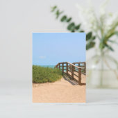 Augustine Postkarte (Stehend Vorderseite)