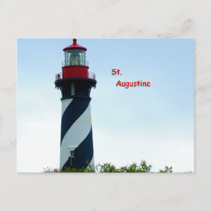 Augustine Postkarte