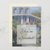 Augustiner Brücke Einladung (Vorne/Hinten)