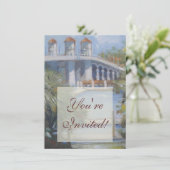 Augustiner Brücke Einladung (Stehend Vorderseite)