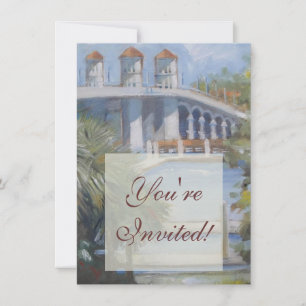 Augustiner Brücke Einladung