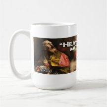 Augustiner Quote Tasse