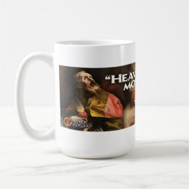 Augustiner Quote Tasse