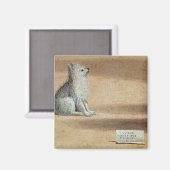 Augustiner Vision Magnet (Vorderseite/Rückseite)