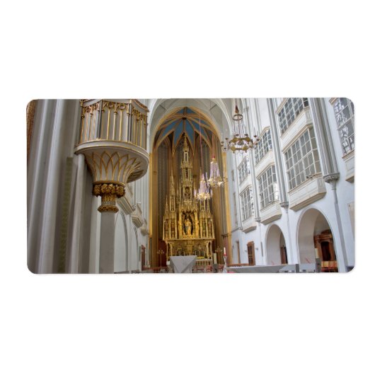 Augustinerkirche, Wien, Österreich (Vorne)