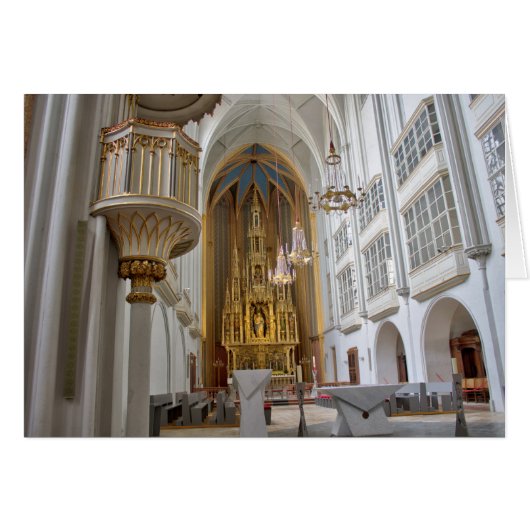 Augustinerkirche, Wien, Österreich (Vorderseite (Horizontal))