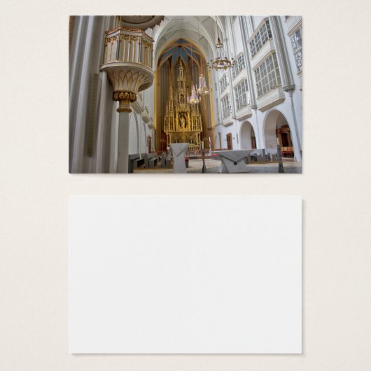 Augustinerkirche, Wien, Österreich (Vorne & Hinten)