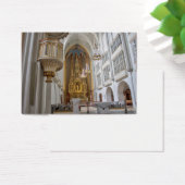 Augustinerkirche, Wien, Österreich (Schreibtisch)