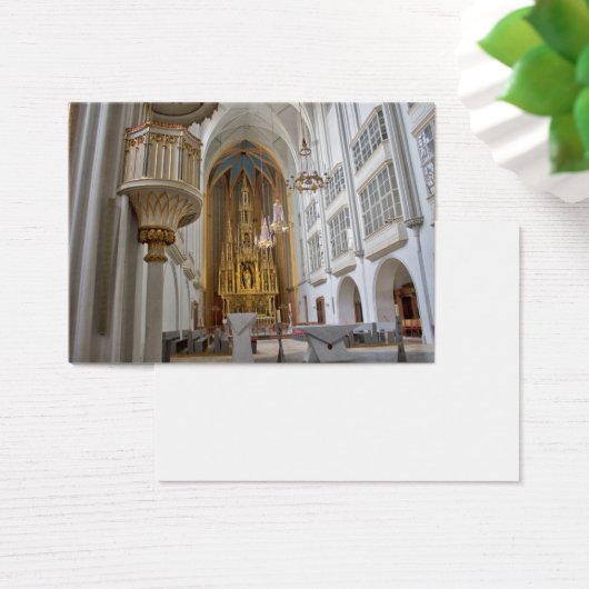 Augustinerkirche, Wien, Österreich (Schreibtisch)