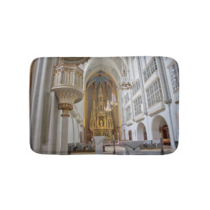 Augustinerkirche, Wien, Österreich Badematte
