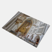 Augustinerkirche, Wien, Österreich Fußmatte (Schrägansicht)
