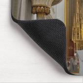 Augustinerkirche, Wien, Österreich Mousepad (Ecke)