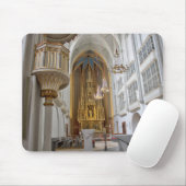 Augustinerkirche, Wien, Österreich Mousepad (Mit Mouse)