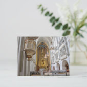 Augustinerkirche, Wien, Österreich Postkarte (Stehend Vorderseite)