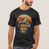 Augustinerküste, Florida T-Shirt (Vorderseite)