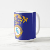 Augustinian Academy Carthage NY Alumni-Tasse Kaffeetasse (VorderseiteRechts)