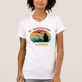 Augustinus Florida T-Shirt (Vorderseite)