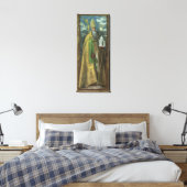 Augustinus von Hippo 1590 Leinwanddruck (Insitu (Schlafzimmer))