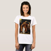 Augustinus von Hippo T-Shirt (Vorne ganz)