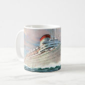 Augustus der italienischen Linie Kaffeetasse (Vorderseite Links)