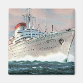 Augustus der italienischen Linie Magnet (Vorne)