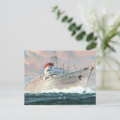 Augustus der italienischen Linie Postkarte (Stehend Vorderseite)