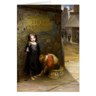 Augustus Edwin Mulready: Uncared-Für