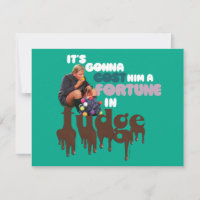 Augustus Gloop - Ein Glück in Fudge